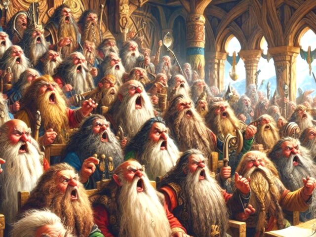 Nyuggerek a háborúért: így veszejtenék el az öregek a fiatalságot a materializmusuk kiszolgálásáért Ai venek tanacsa