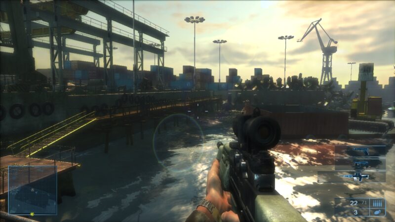 City hidden target 01