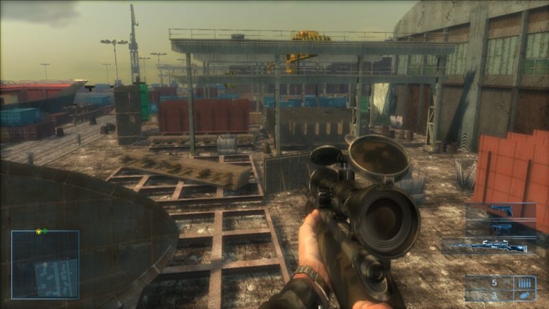 City hidden target 02