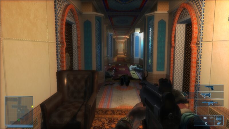 City hidden target 03