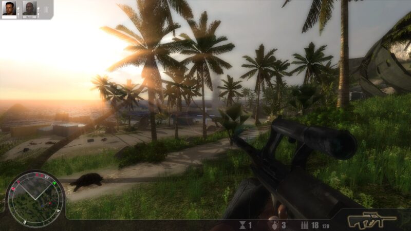 City pirate hunter 2