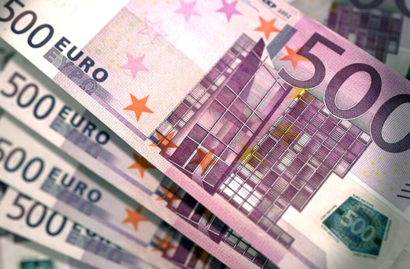 euro_bankjegyek Euro bankjegyek