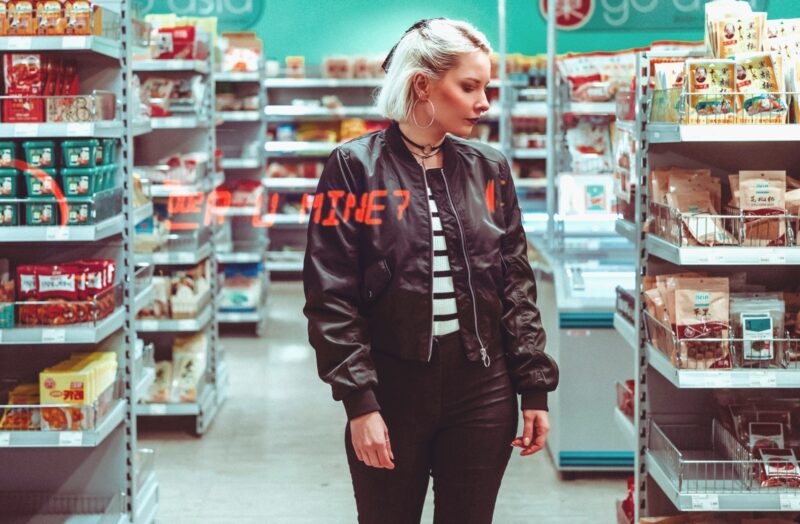 Shopping uj vilagrend