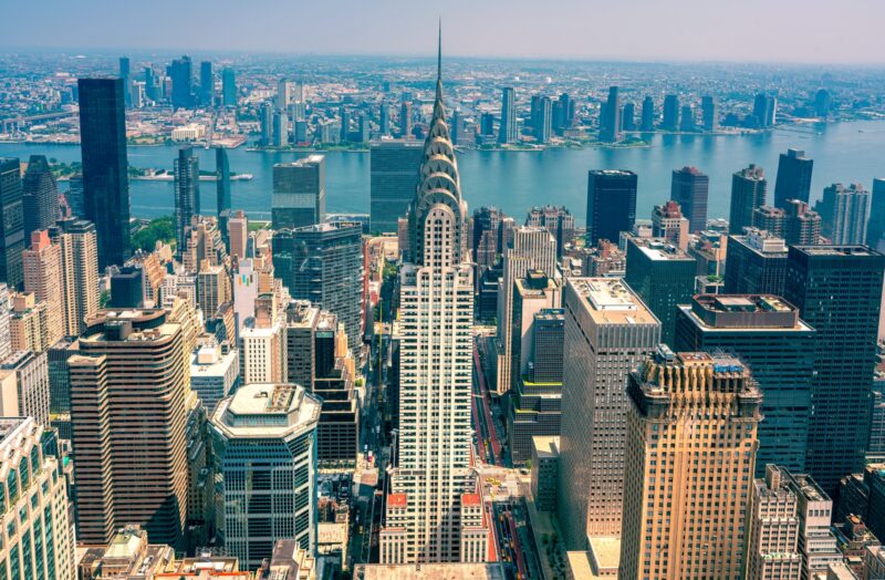 Nagyvaros panorama 2