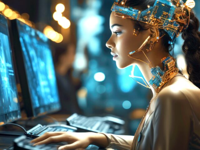 Ai 21 szazadi digitalis lany