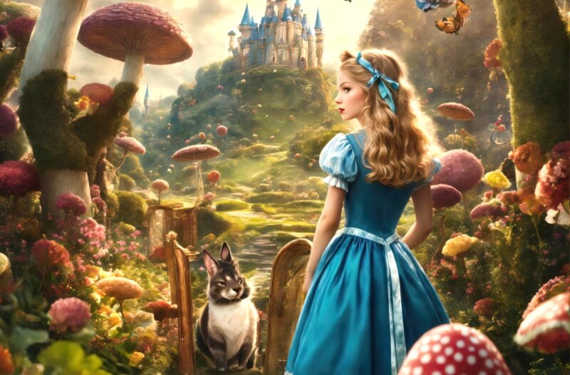 Ai alice csodaorszagban