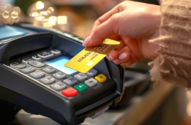 Ai bankkartyas fizetes