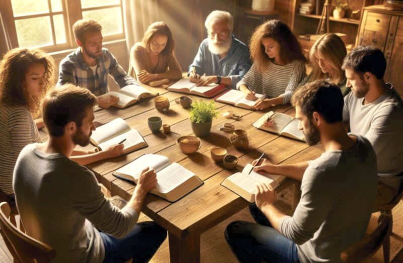 Ai biblia tanulmanyozo szakkor