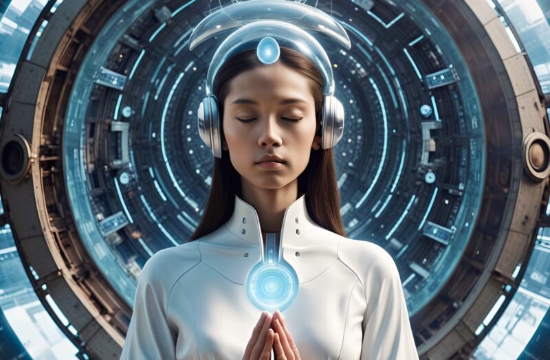 Ai digitalis spiritualitas