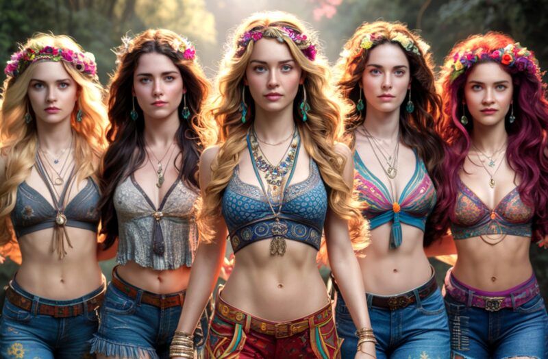 Ai elbocsajtott haremholgyek