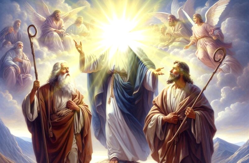 Ai felrobbano feju profeta