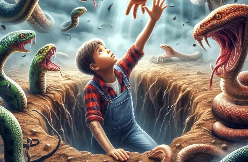 Ai gyermek pokol karhozat