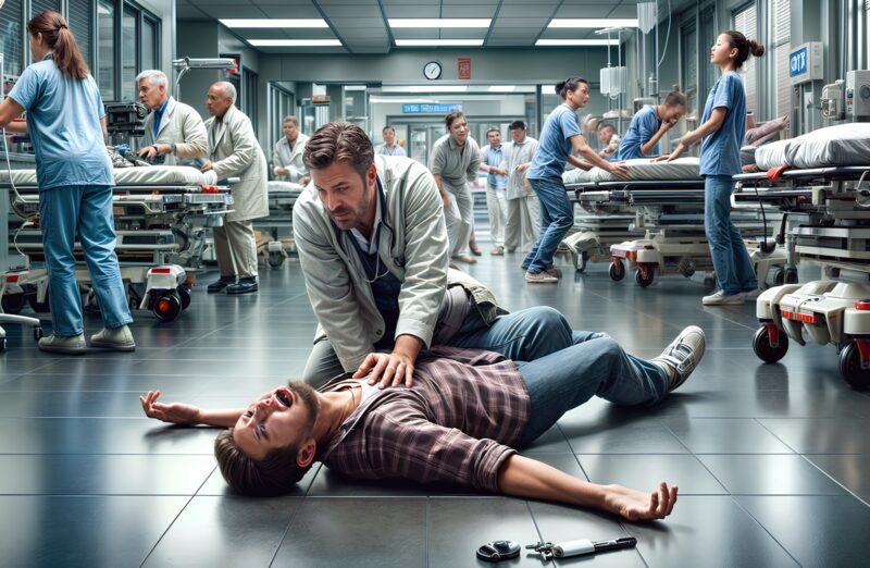 Ai hirtelen baleset doktor