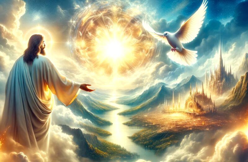 Ai jezus mennyek orszaga bekegalamb