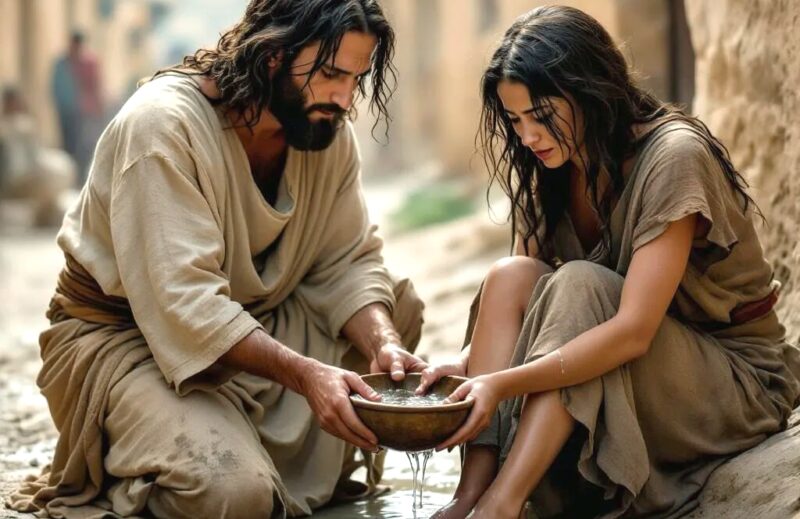 Ai jezus segit a nelkulozonek