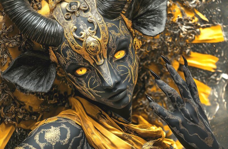 Ai maga az ordog szemelyesen