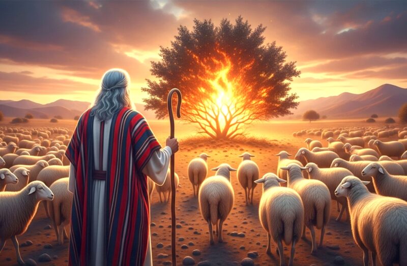 Ai mozes ego csipkebokor