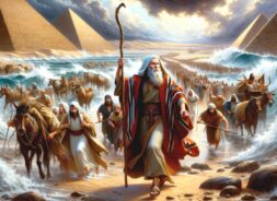 Ai mozes kivezeti nepet egyiptombol