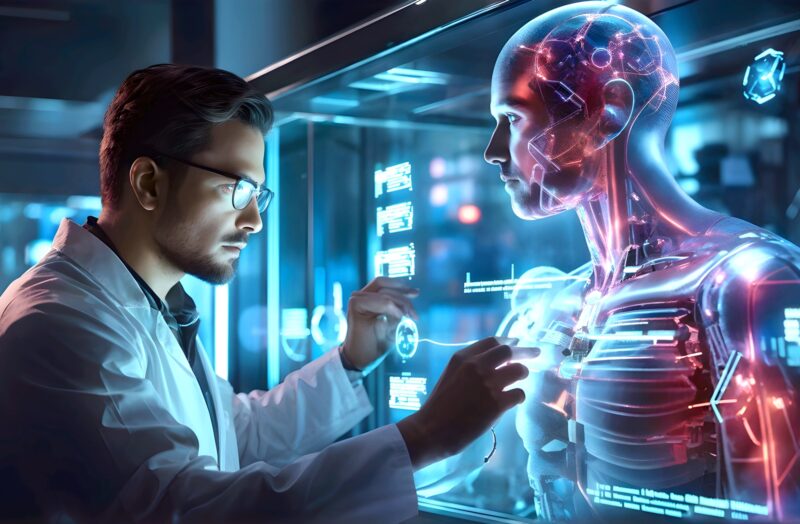 Ai munka a mesterseges intelligenciaval