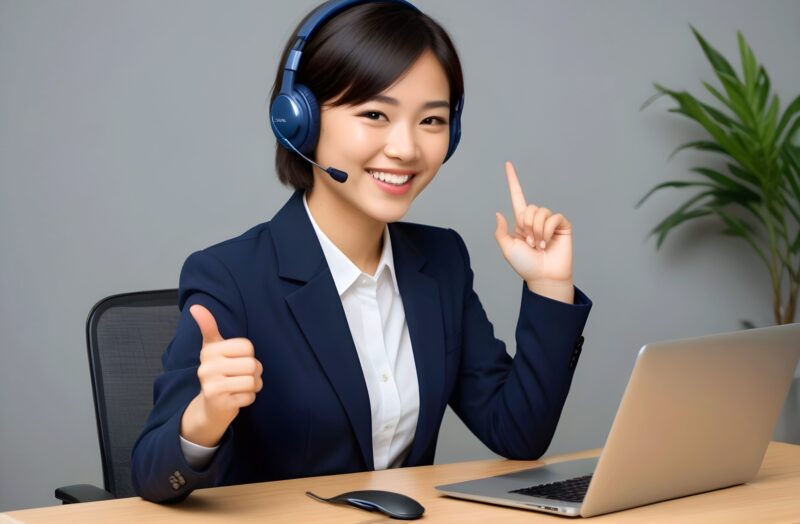 Ai munka otthoni ugyfelszolgalatis