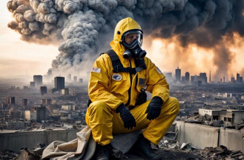 Ai nuklearis apokalipszis fust