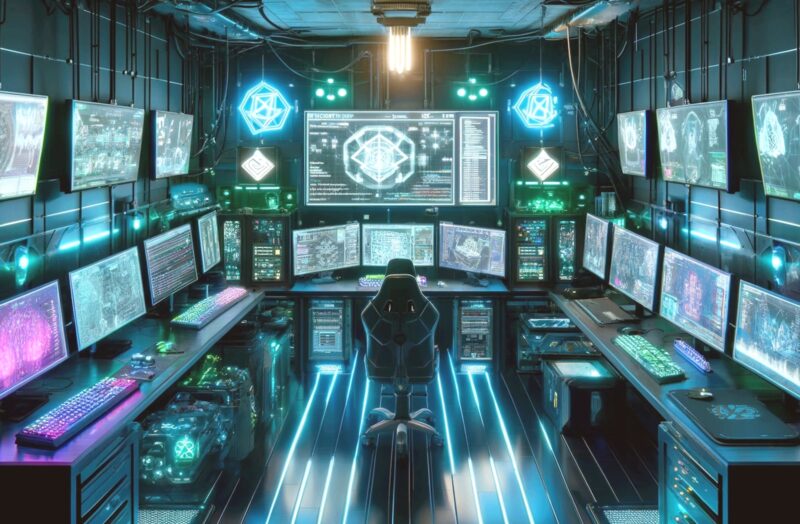 Ai titkos megfigyelo allomas