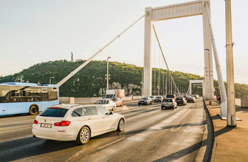 Budapest erzsebet hid