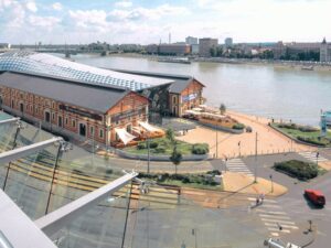 Budapest latkep corvinusrol 2