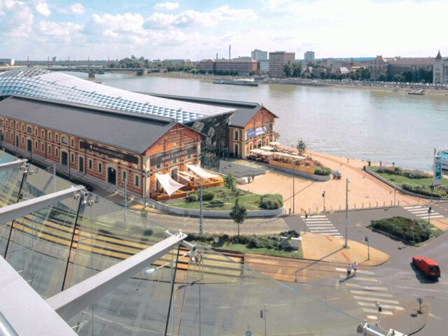 Budapest latkep corvinusrol 2