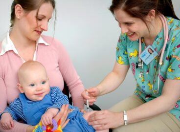 Csecsemo oltas boldogsag