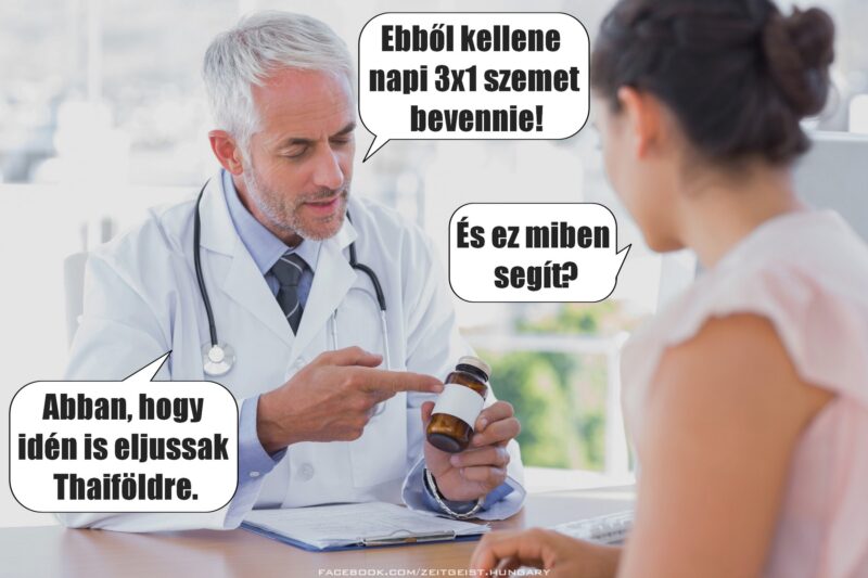 Doktor thaifold poen