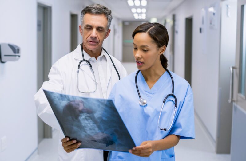 Doktorok korhazi lelet