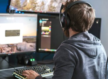 A játékipar bukása: egyre közelebb araszol hozzánk a videójáték-piac összeomlásának rémképe Gaming hanyatlas cover