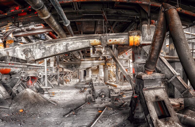 Gyar lepukkant gepek