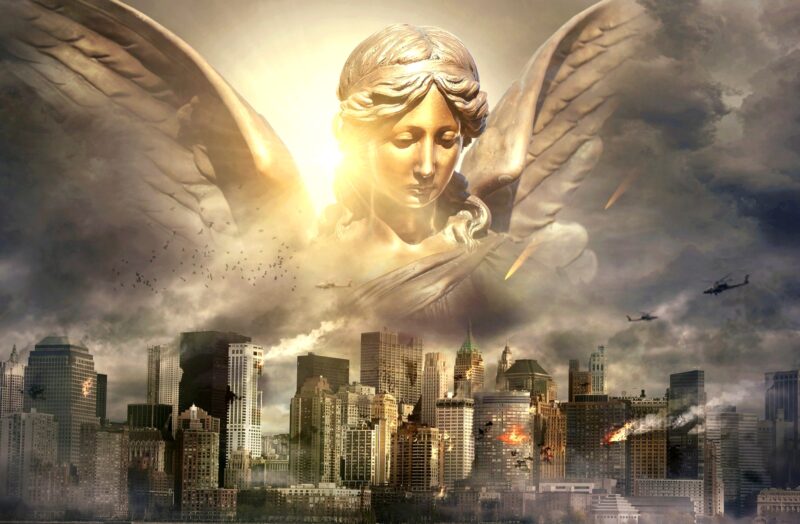 Kapitalizmus apokalipszis szomoru angyal