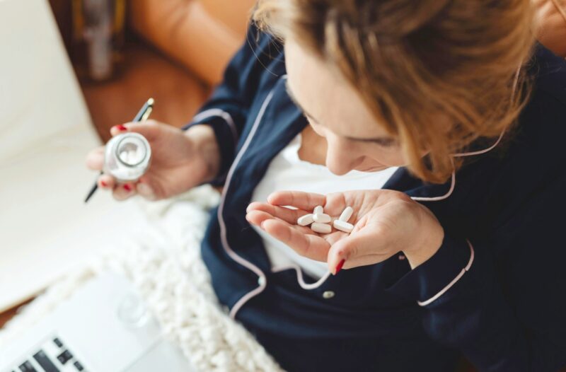 Medikalizacio gyogyszerkapkodo no