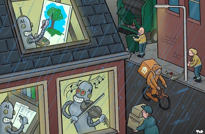 Mesterseges intelligencia kreativ