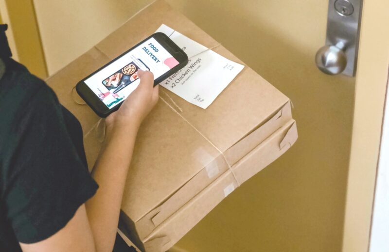 Munka amazon csomag fotozas