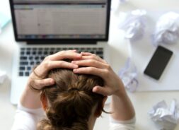 Munka nem tudok produktiv lenni