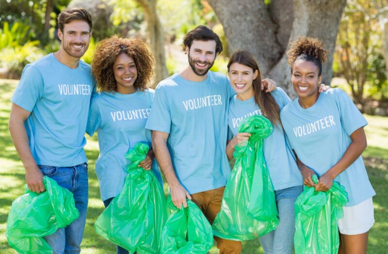 Munka onkentes szemetszedok
