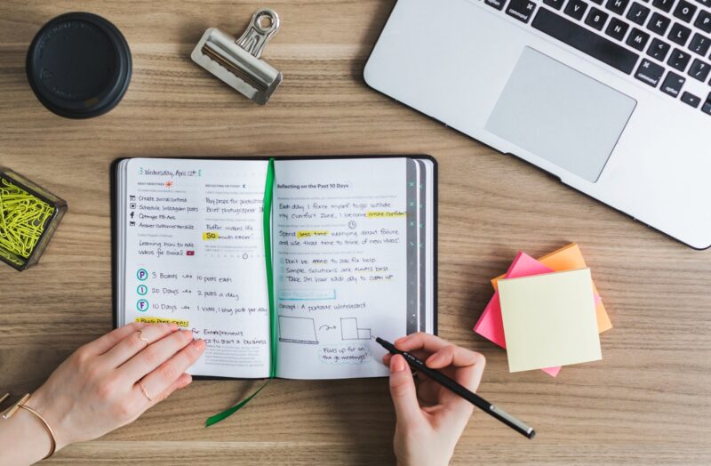 Munka tanulas jegyzeteles