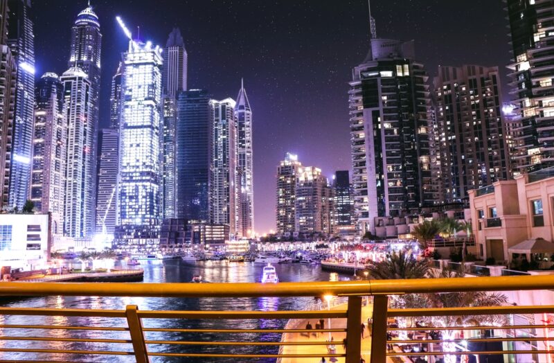 Nagyvaros folyo hid latkep