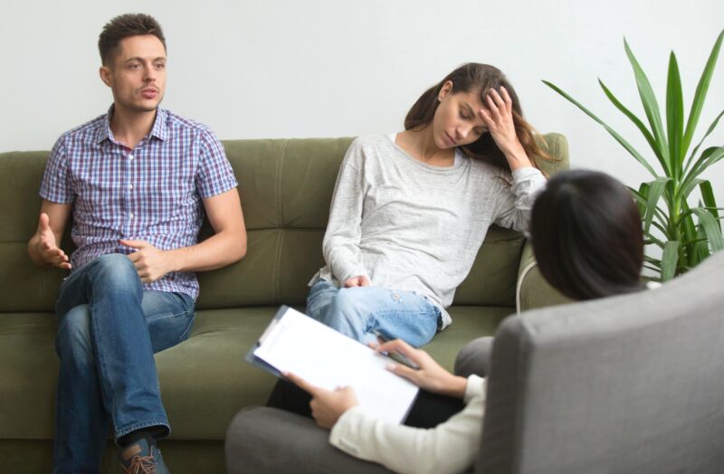 Pszichoterapia no ferfi