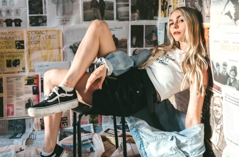 Remenytelen nihilista lany