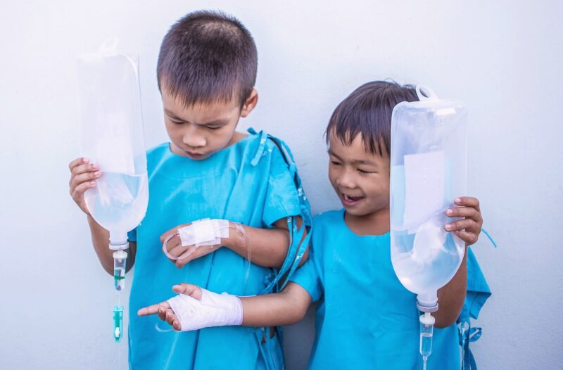 Tudomany egeszseg gyermek infuzio