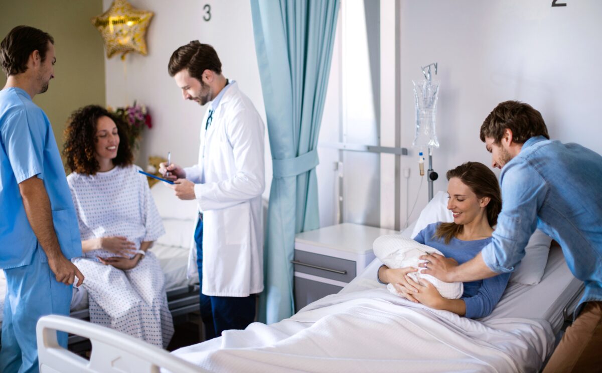 Ujabb kisbabam szuletett