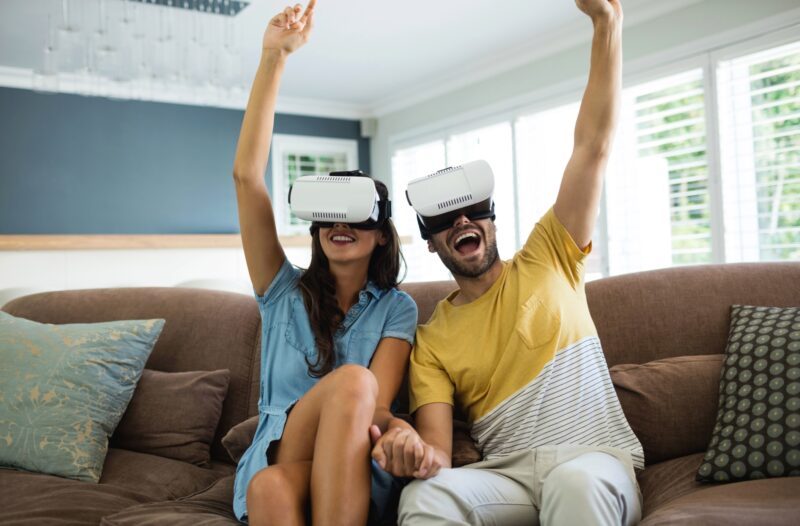 Vr virtualis orom par