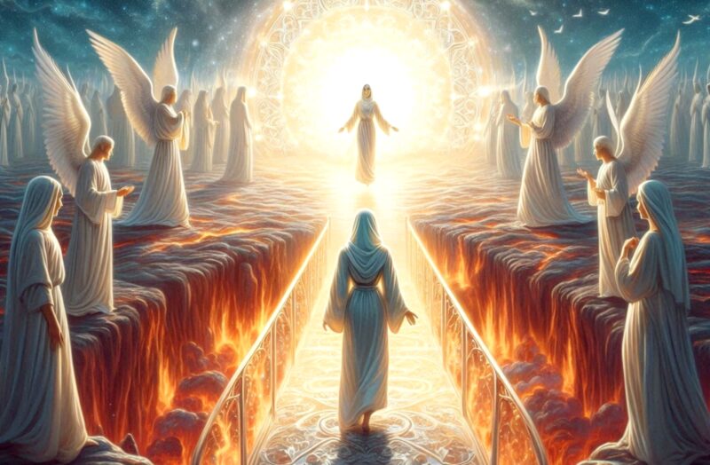 Ai bebocsajtas a mennyek orszagaba