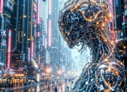 Ai robot diktatura halozat