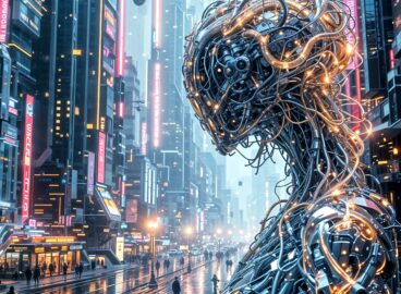 Egyre több helyütt épül kifelé a totális megfigyelő hálózat, miközben hackerek szorgosan lopkodják a központilag tárolt adatok sokaságát Ai robot diktatura halozat